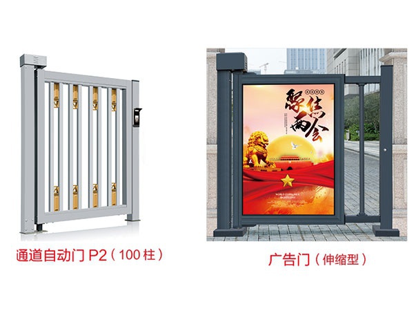價(jià)格: 元  通道自動(dòng)門(mén)P2（100柱）
