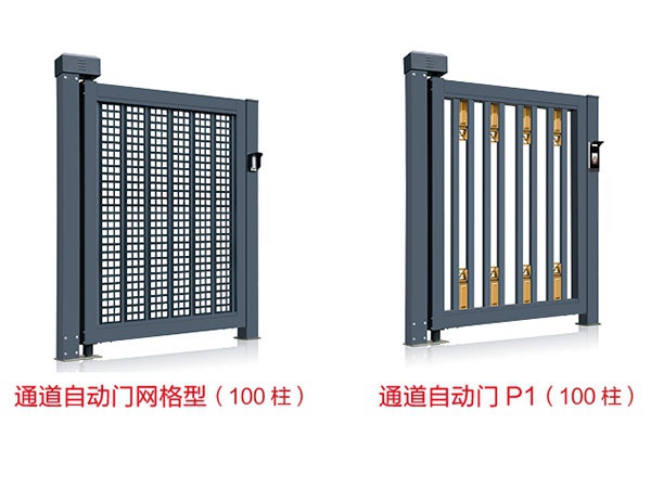 價(jià)格: 元  通道自動(dòng)門(mén)網(wǎng)格型（100柱）