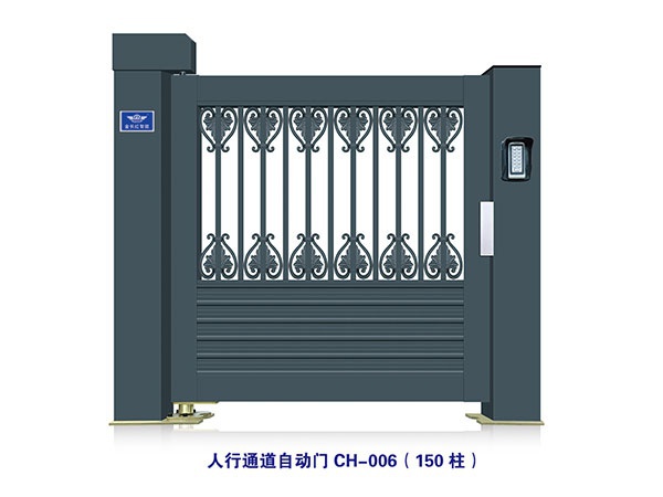 價(jià)格: 元  人行通道自動(dòng)門(mén)CH-006（150柱）